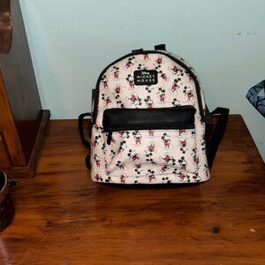 Mickey mouse bag
